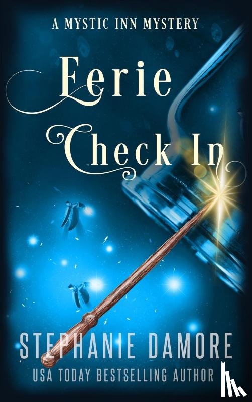 Damore, Stephanie - Eerie Check In