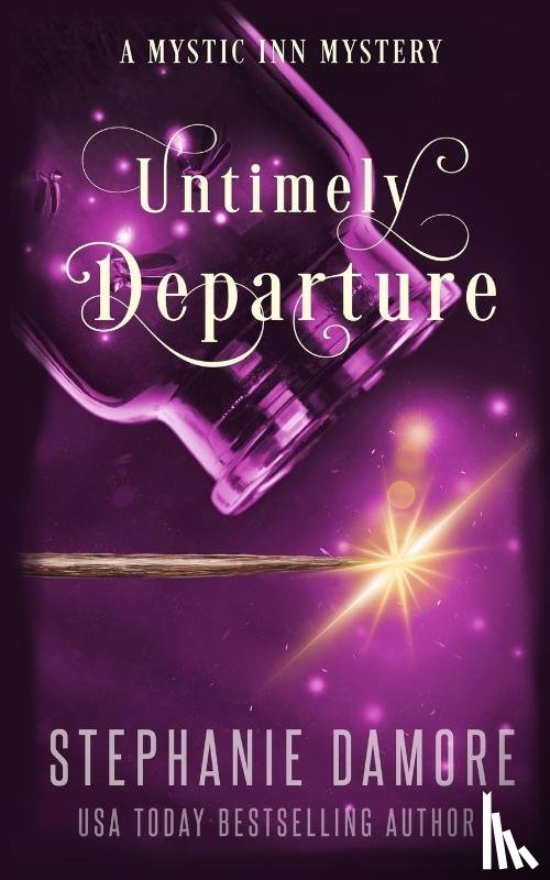 Damore, Stephanie - Untimely Departure