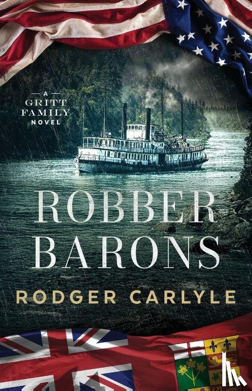Carlyle, Rodger - Robber Barons