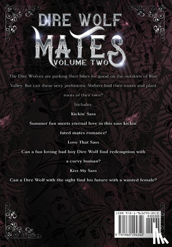 Gorri, C. D. - Gorri, C: Dire Wolf Mates Volume Two