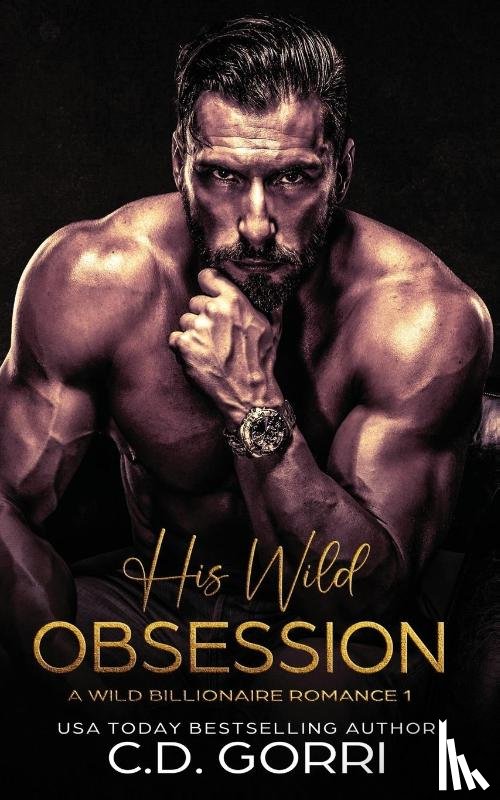 Gorri - His Wild Obsession