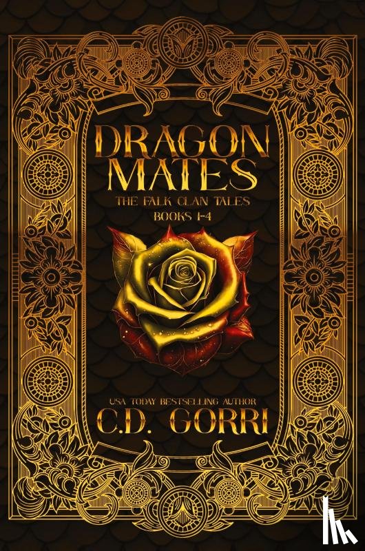 Gorri, C. D. - Dragon Mates