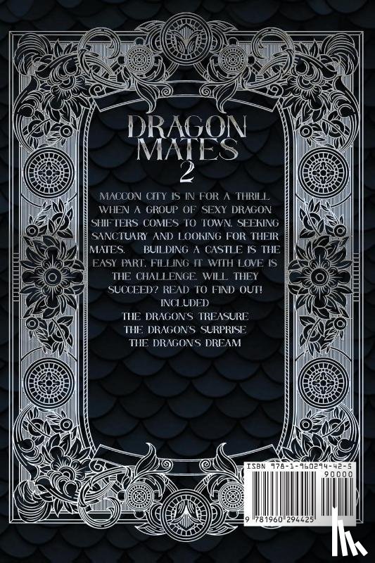 Gorri, C. D. - Dragon Mates 2