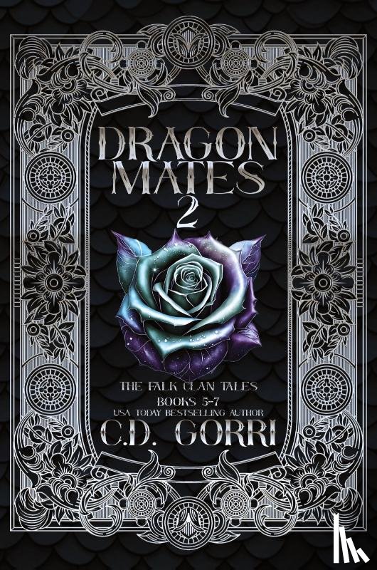 Gorri, C. D. - Dragon Mates 2