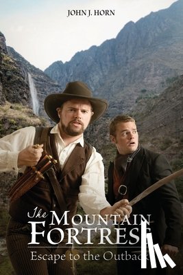 Horn, John J. - The Mountain Fortress