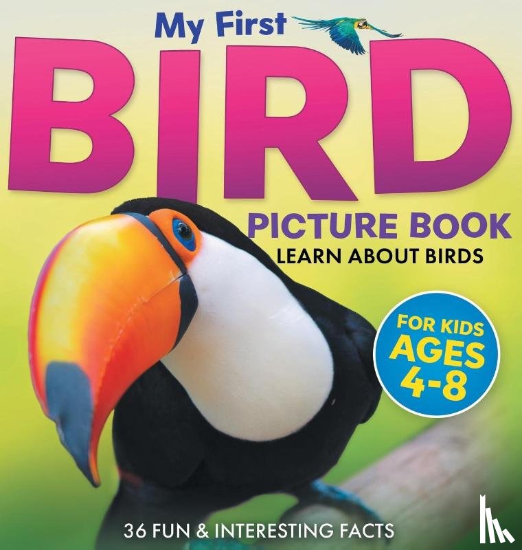 Little Ravens, Two - My First Bird Picture Book