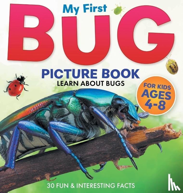 Little Ravens, Two - My First Bug Picture Book
