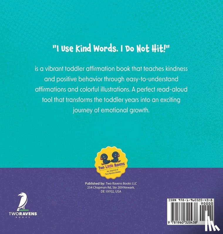 Christian, Suzanne T - I Use Kind Words. I Do Not Hit!