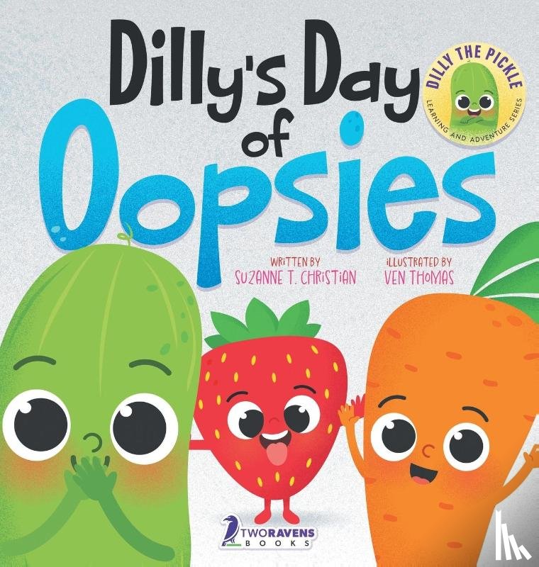 Christian, Suzanne T., Ravens, Two Little - Dilly's Day Of Oopsies