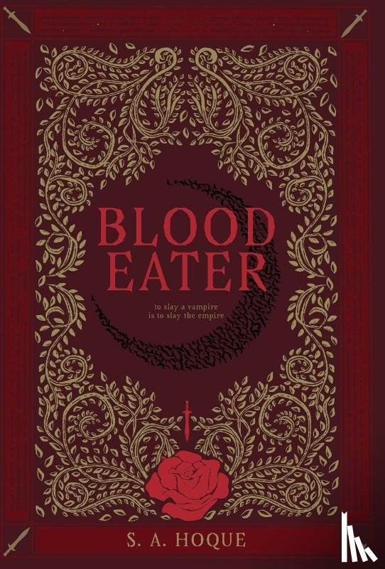 Hoque, S. A. - Blood Eater