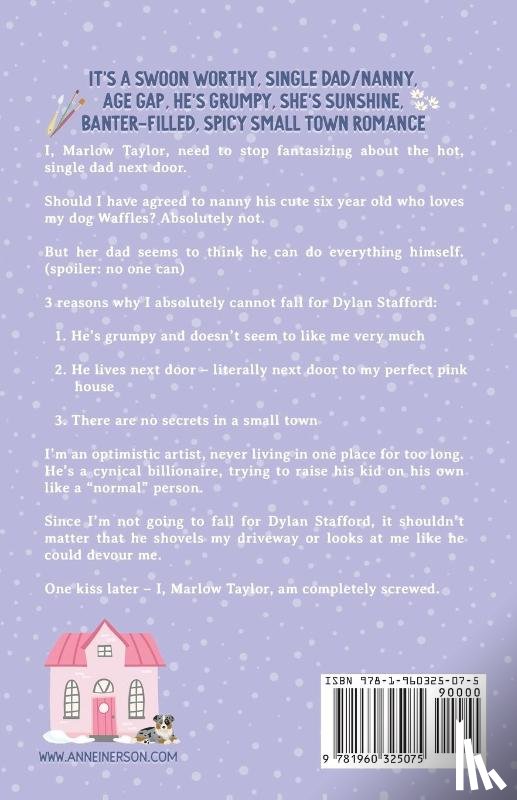 Einerson, Ann - If You Give A Single Dad A Nanny