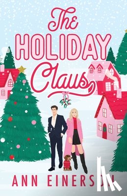 Einerson, Ann - The Holiday Claus