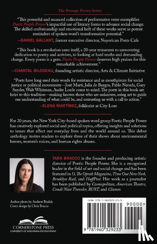  - Poetic People Power