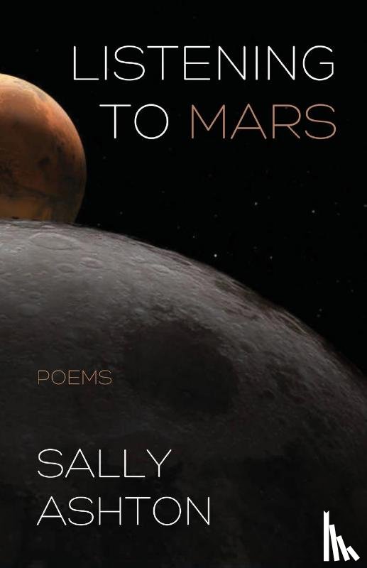 Ashton, Sally - Listening to Mars
