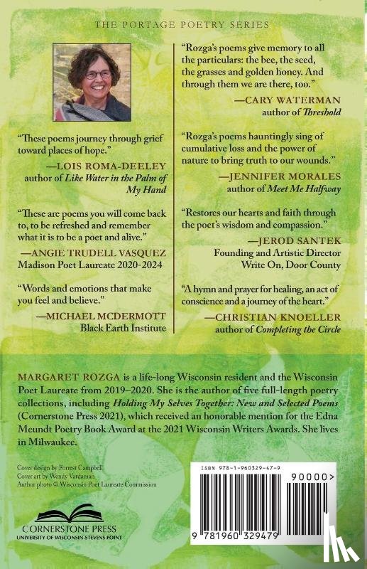 Rozga, Margaret - Restoring Prairie