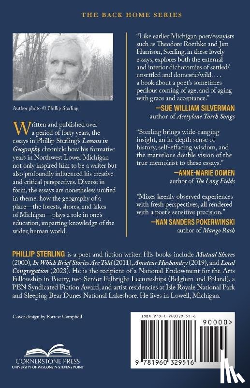 Sterling, Phillip - Lessons in Geography