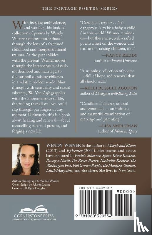 Wisner, Wendy - The New Life