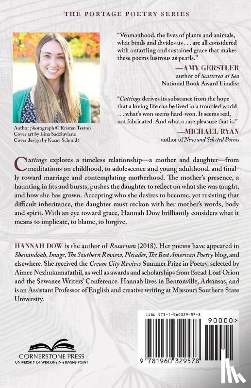 Dow, Hannah - Cuttings