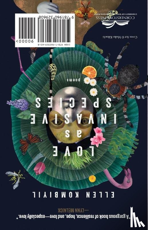 Kombiyil, Ellen - Love as Invasive Species