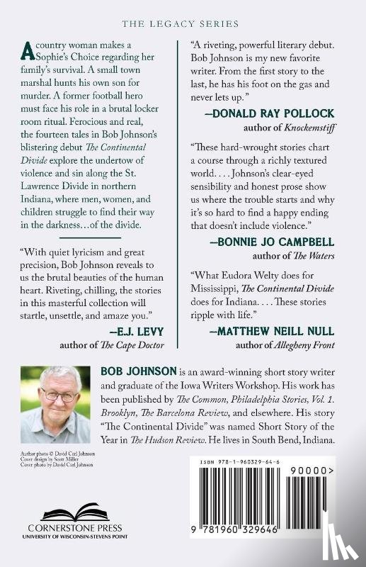 Johnson, Bob - The Continental Divide