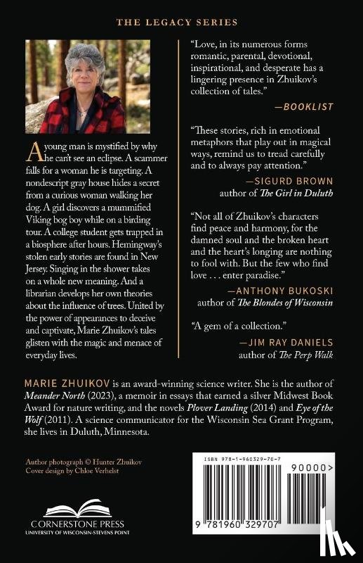 Zhuikov, Marie - The Path of Totality