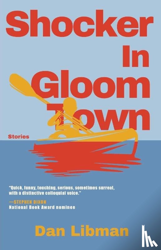 Libman, Dan - Shocker in Gloomtown