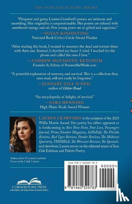 Crawford, Lauren - Catch & Release