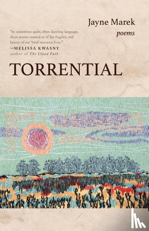Marek, Jayne - Torrential