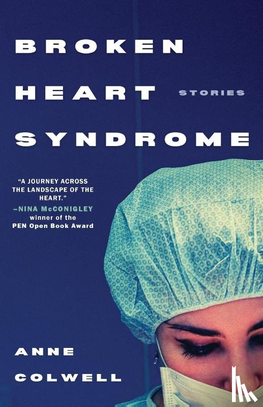 Colwell, Anne - Broken Heart Syndrome