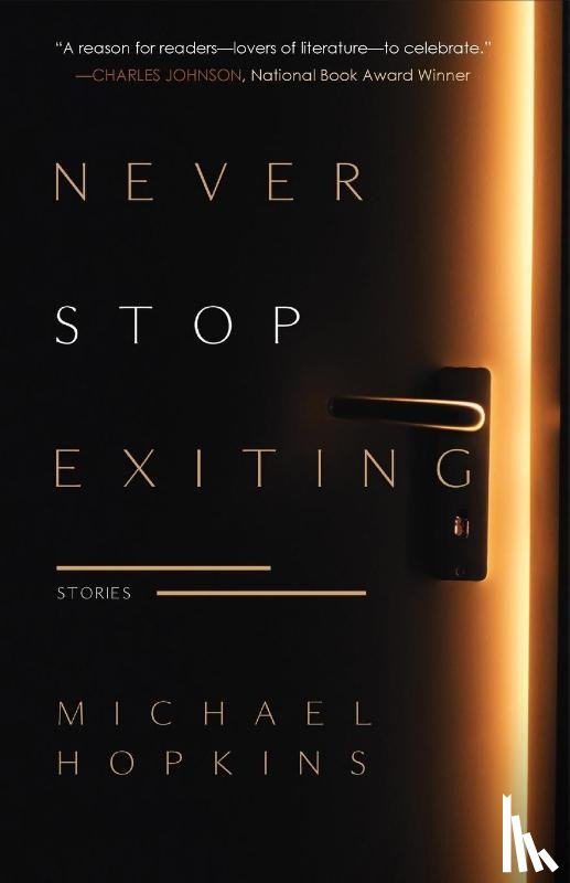 Hopkins, Michael - Never Stop Exiting
