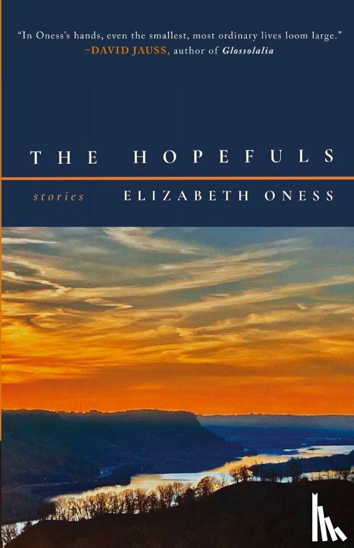 Oness, Elizabeth - The Hopefuls