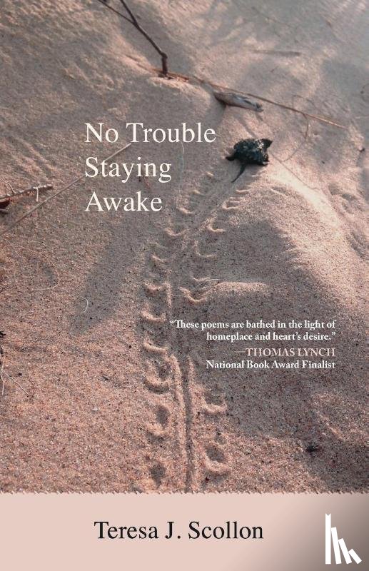 Scollon, Teresa J. - No Trouble Staying Awake