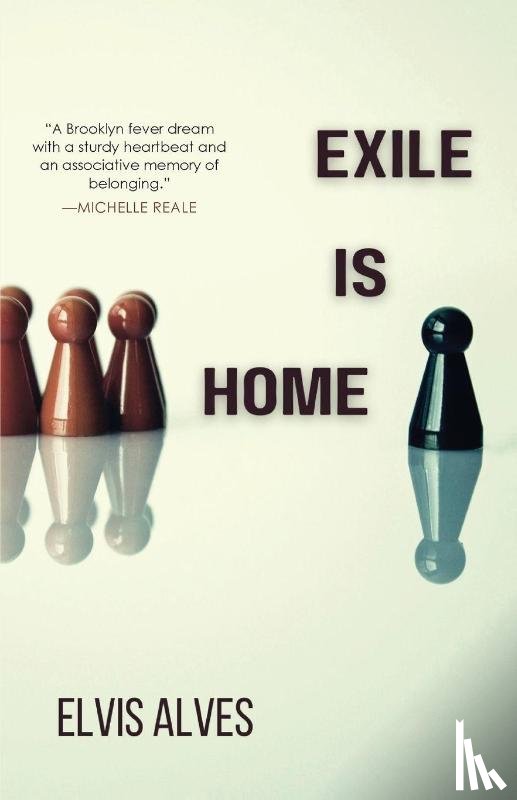 Alves, Elvis - Exile Is Home