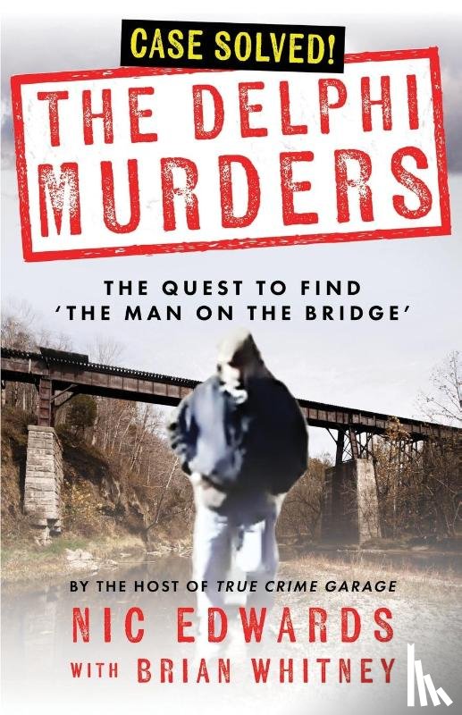 Whitney, Brian, Edwards, Nic - THE DELPHI MURDERS