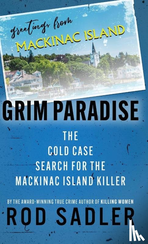 Sadler, Rod - GRIM PARADISE