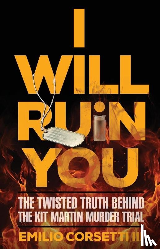 Corsetti, Emilio - I WILL RUIN YOU