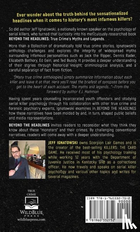 Ignatowski, Jeff - BEYOND THE HEADLINES