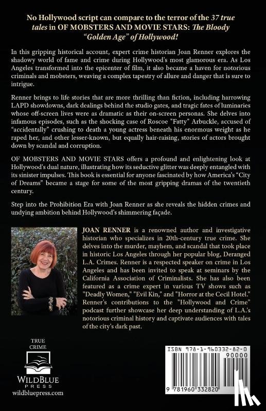 Renner, Joan - OF MOBSTERS AND MOVIE STARS