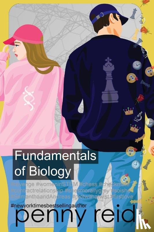 Reid, Penny - Fundamentals of Biology