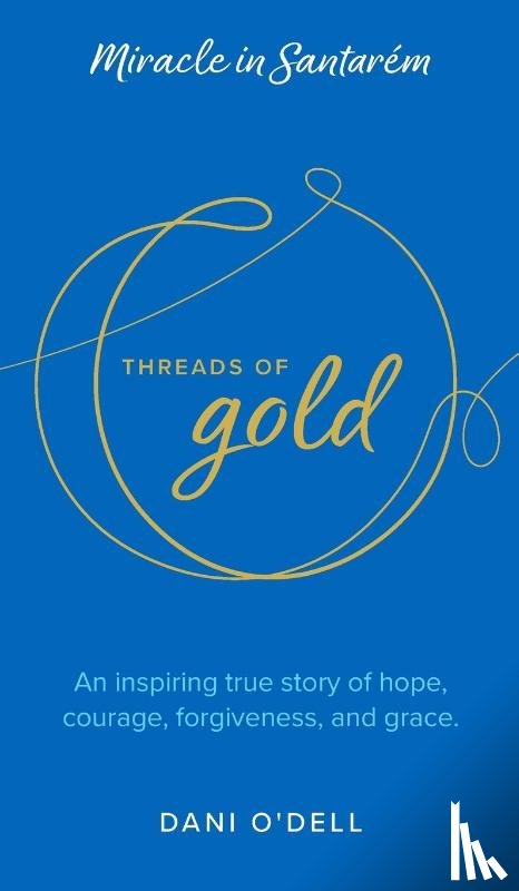 O'Dell, Dani - Threads of Gold