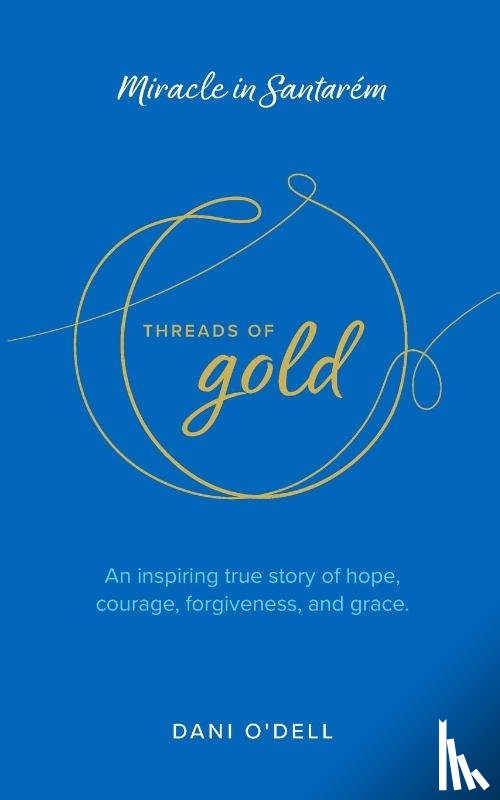 O'Dell, Dani - Threads of Gold