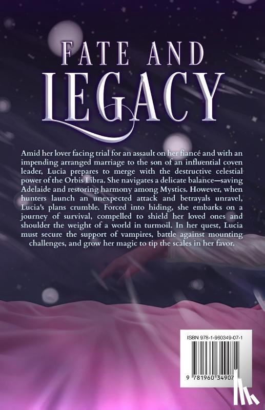 Raelynn, Raquel - A Legacy of Stars