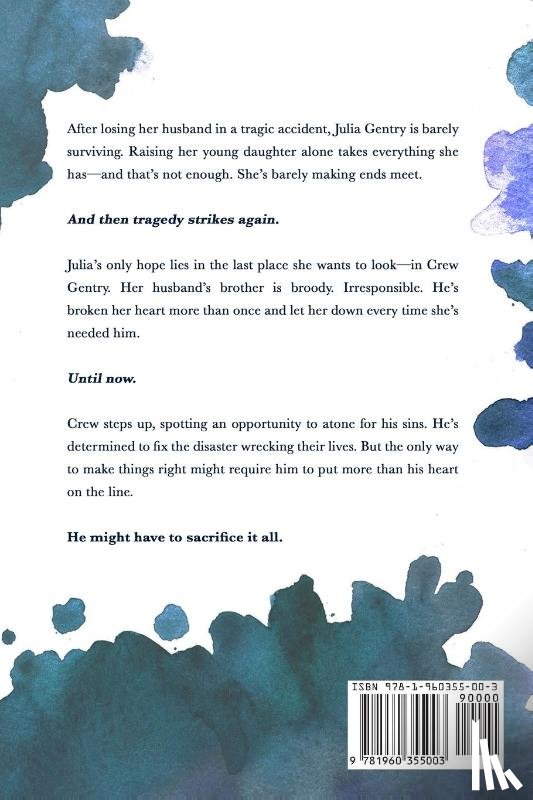 Locke, Adriana - Sacrifice