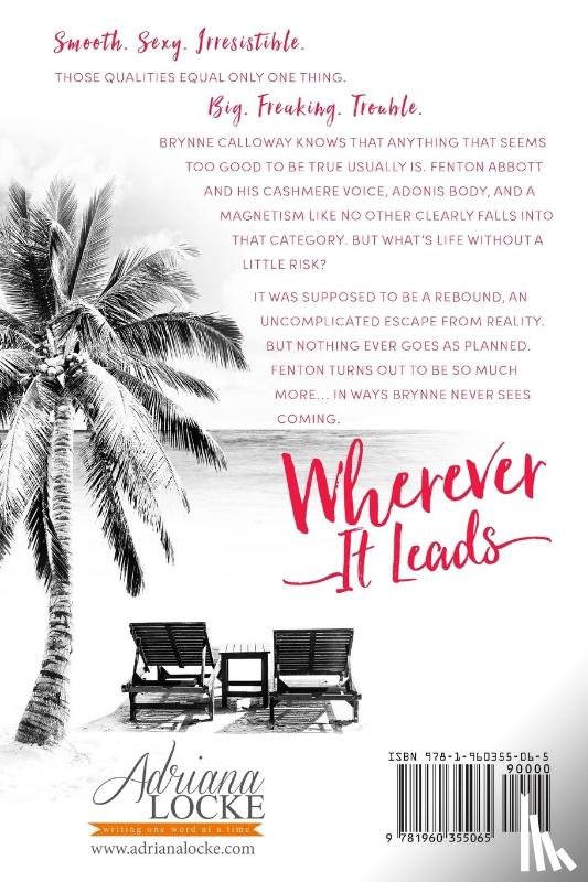 Locke, Adriana - Wherever It Leads