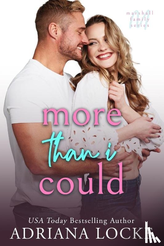 Locke, Adriana - Locke, A: More Than I Could