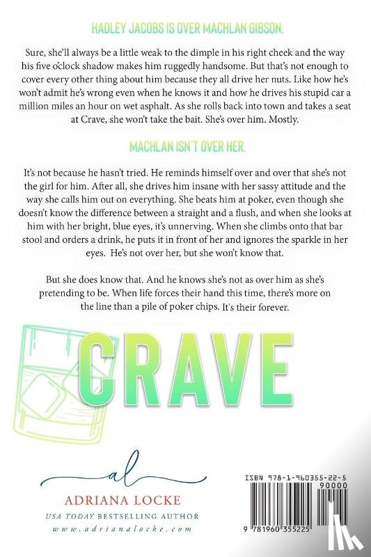 Locke, Adriana - Crave