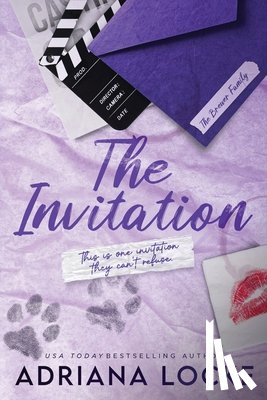 Locke, Adriana - The Invitation
