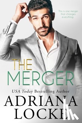 Locke, Adriana - The Merger