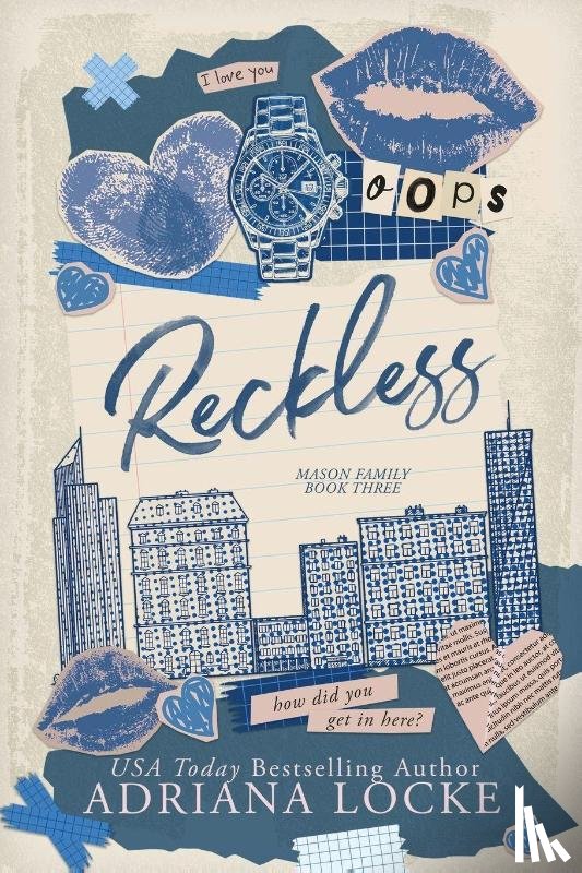 Locke, Adriana - Reckless