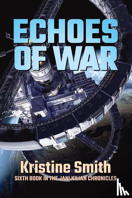 Smith, Kristine - Echoes of War